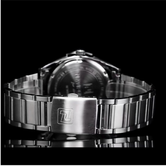 🆕 🔥💎luxury watch / stainless steel 🎁 - Picture 6 of 13